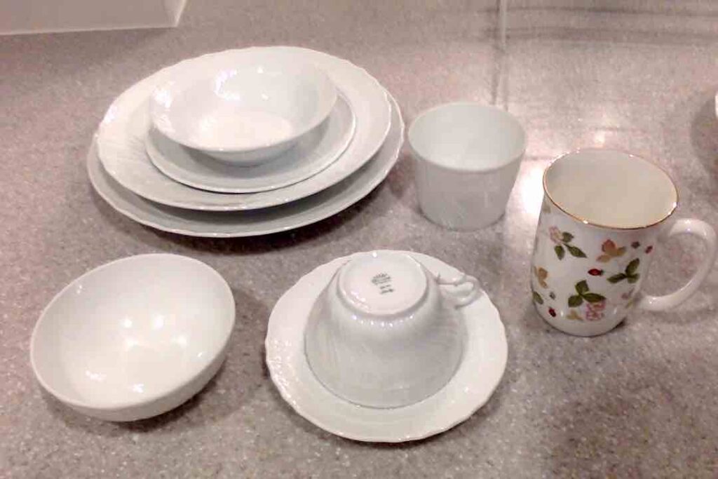 我が家の食器紹介とおすすめの定番洋食器3選