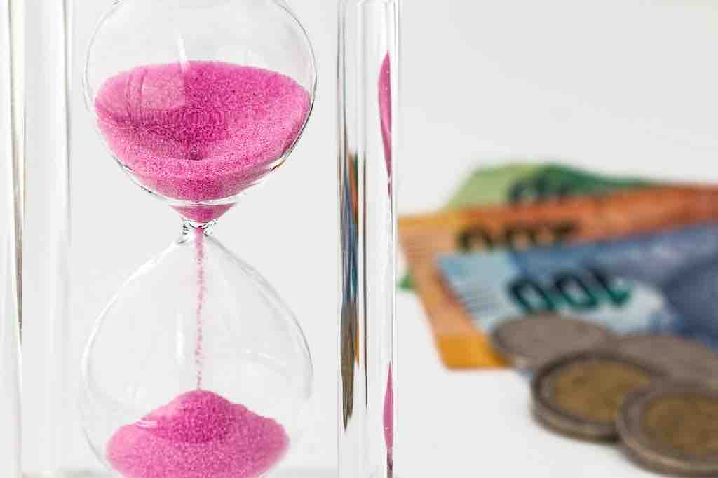 時は金なり(Time is Money)の意味